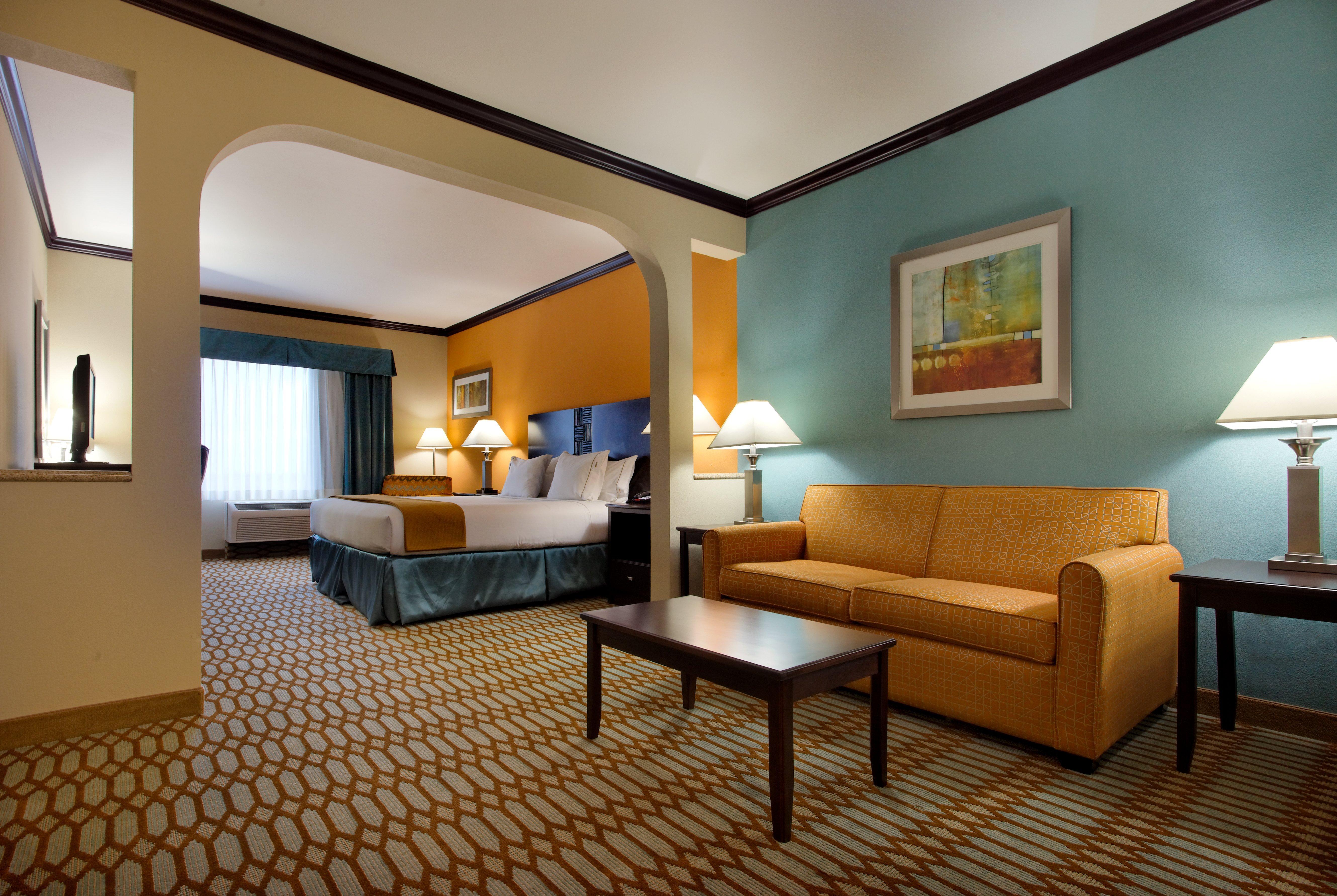 Holiday Inn Express & Suites Corpus Christi-Portland, An Ihg Hotel Номер фото