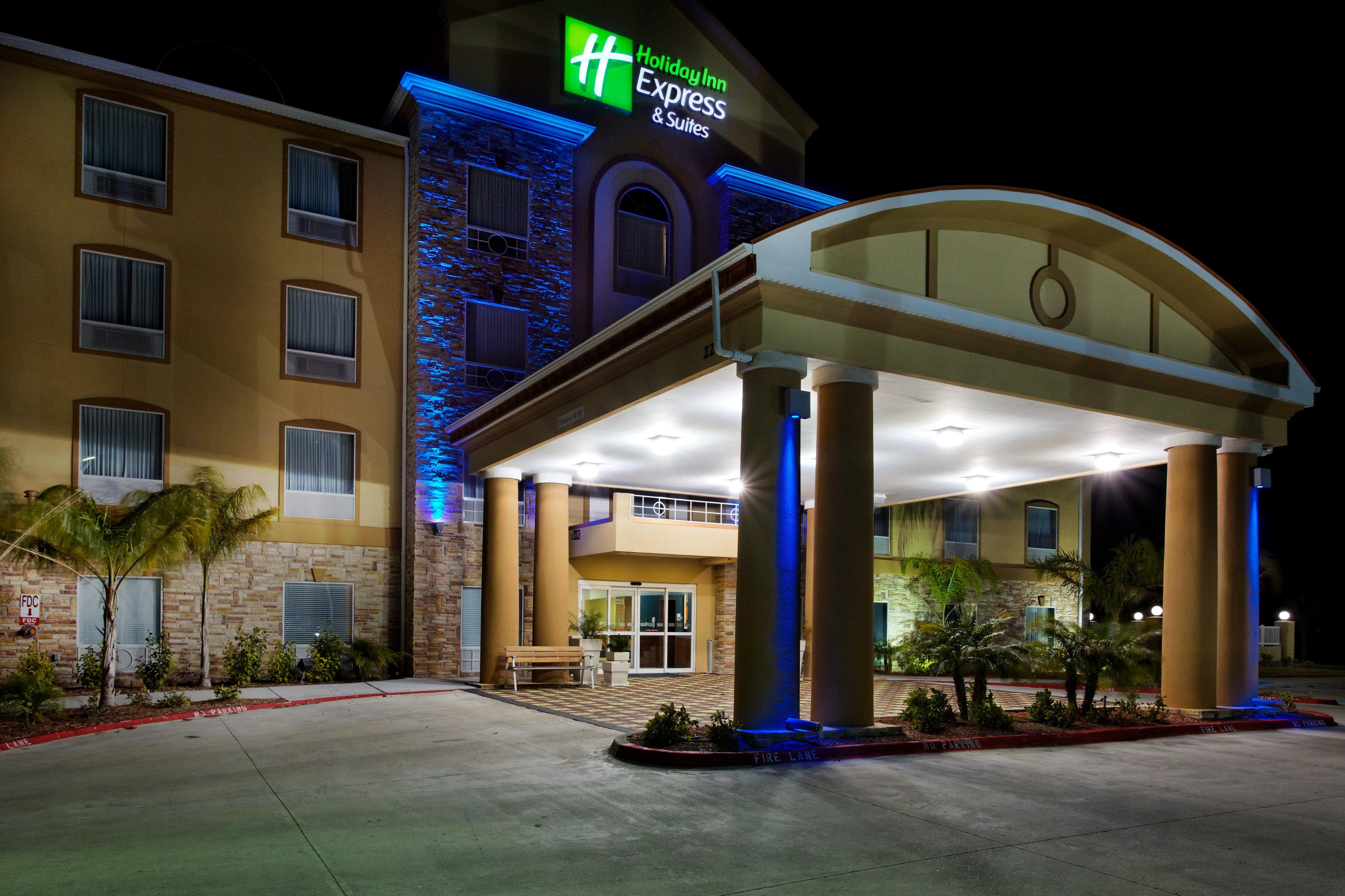 Holiday Inn Express & Suites Corpus Christi-Portland, An Ihg Hotel Экстерьер фото